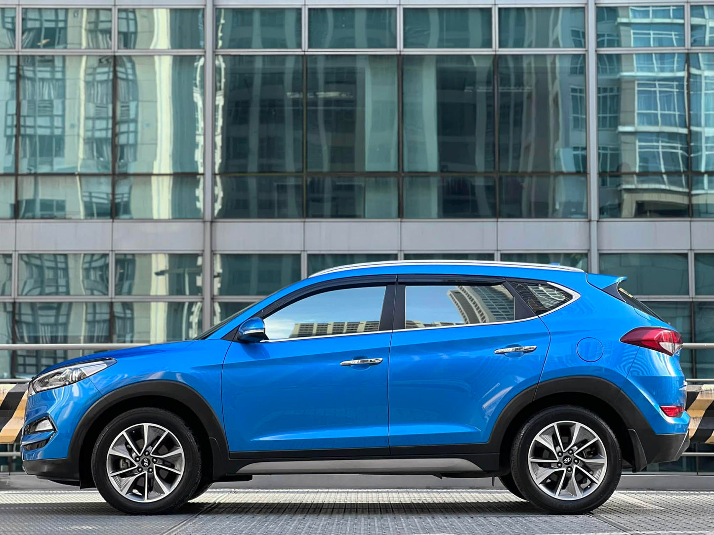 2018 Hyundai Tucson 2.0 GLS Crdi, Automatic, Diesel