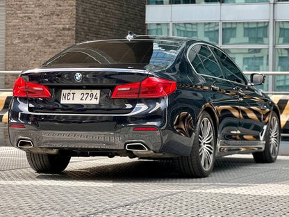 2018 BMW 520D Msport G30 2.0, Automatic, Diesel