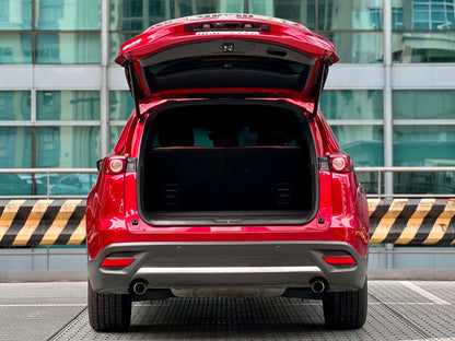 2020 Mazda CX9 AWD Turbo Signature 2.5, Automatic, Gas