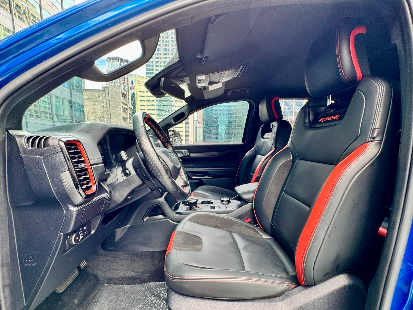 2024 Ford Raptor 4x4 2.0 Bi Turbo,  Automatic, Diesel