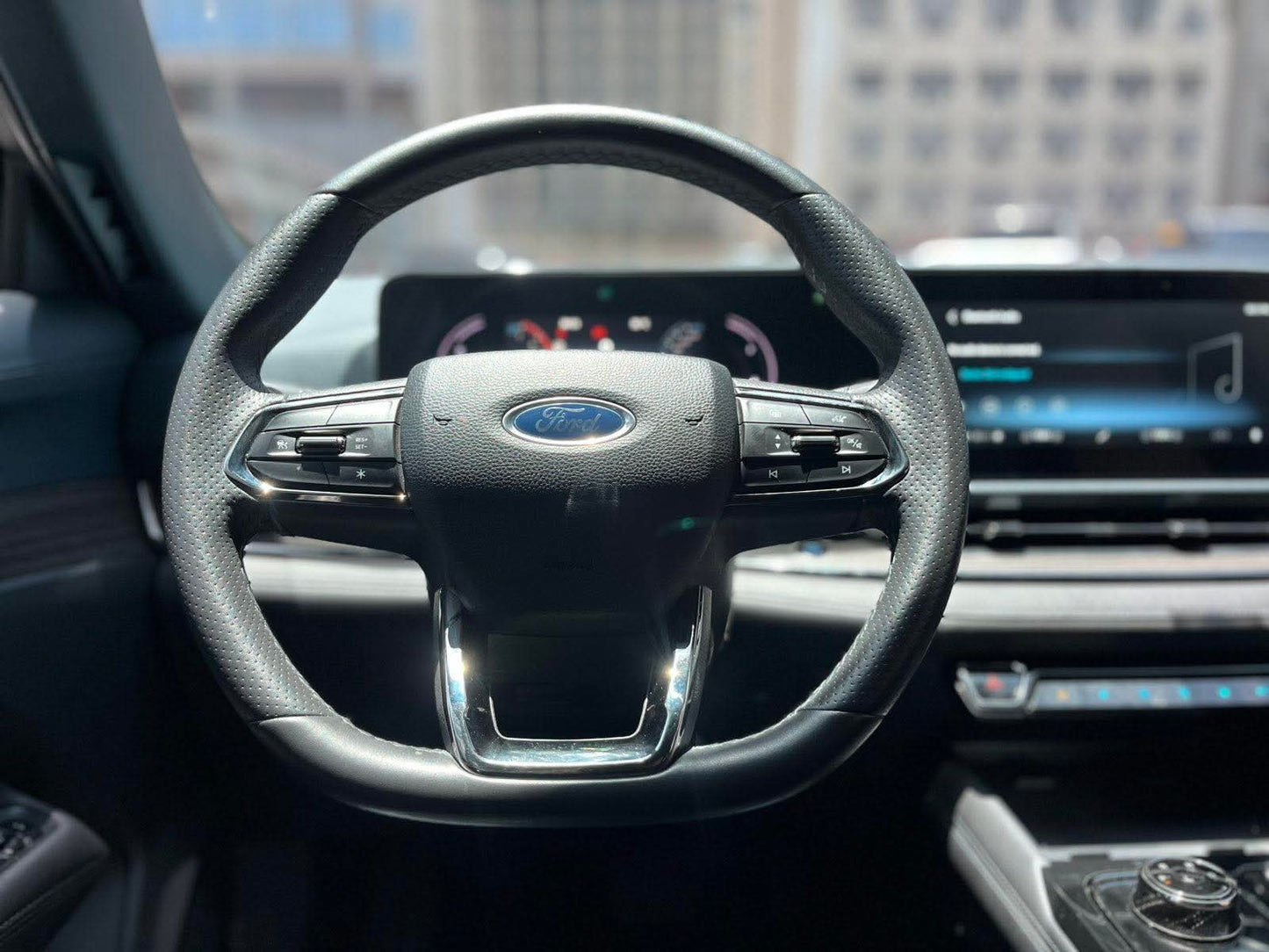 2024 Ford Next-Gen Territory Titanium 1.5 Ecoboost 4x2, Automatic, Gas