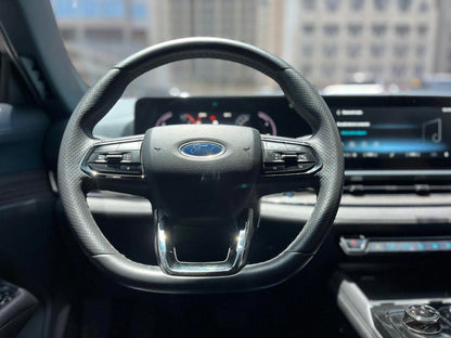 2024 Ford Next-Gen Territory Titanium 1.5 Ecoboost 4x2, Automatic, Gas