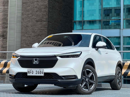 2022 Honda HRV S Sensing CVT, Automatic, Gas