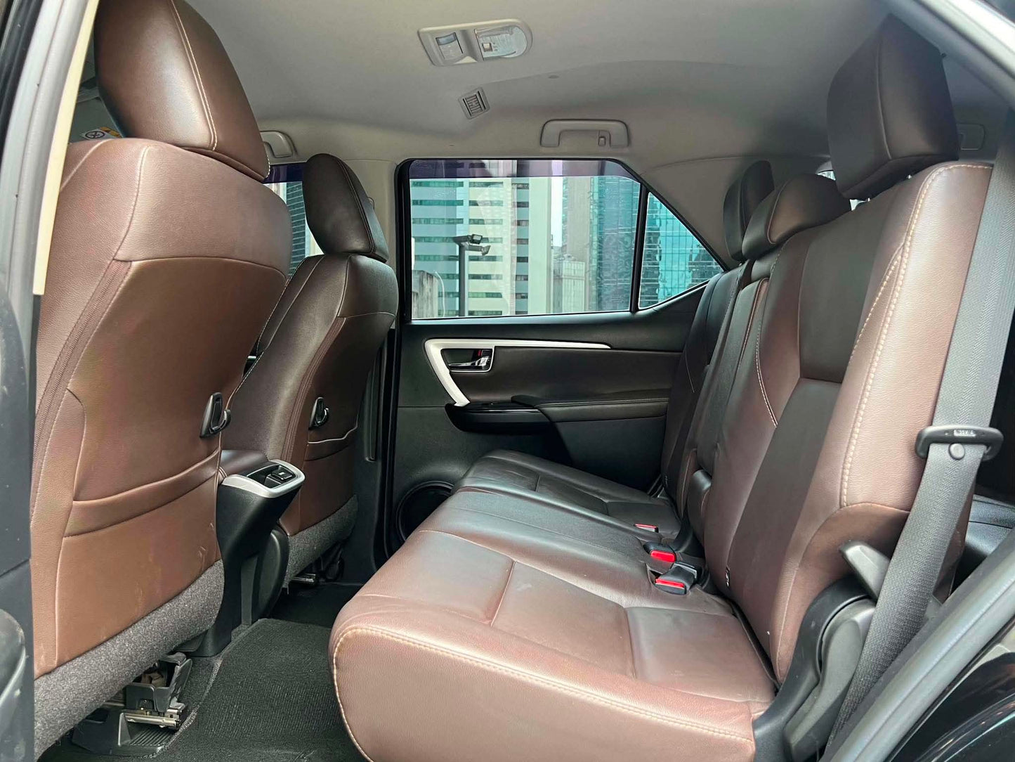 2017 Toyota Fortuner 4x2 V, Automatic, Diesel