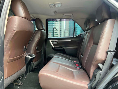 2017 Toyota Fortuner 4x2 V, Automatic, Diesel
