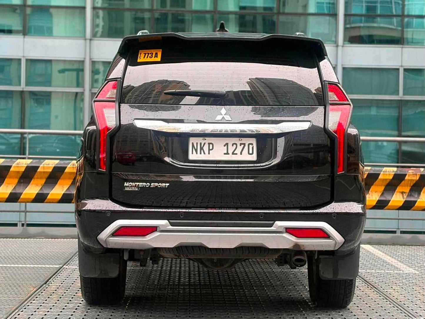 2025 Mitsubishi Montero Sport 2.4D 2WD GLX, Automatic, Diesel