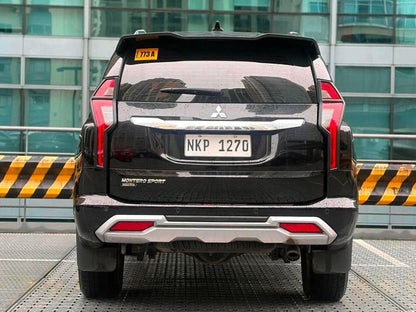 2025 Mitsubishi Montero Sport 2.4D 2WD GLX, Automatic, Diesel