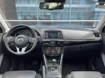 2013 Mazda CX5 AWD 2.5, Automatic, Gas