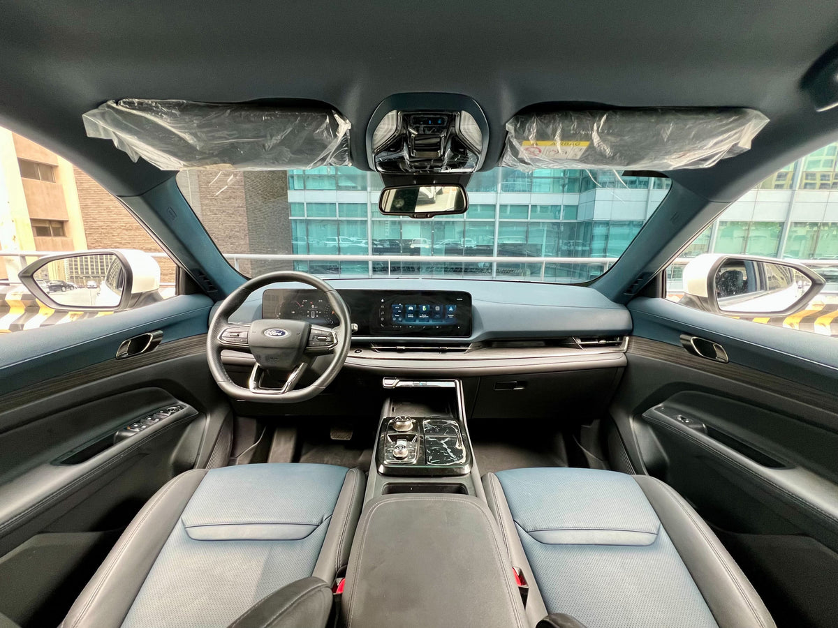 2024 Ford Territory Titanium 1.5, Automatic, Gas