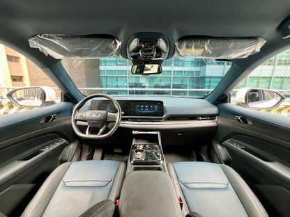 2024 Ford Territory Titanium 1.5, Automatic, Gas