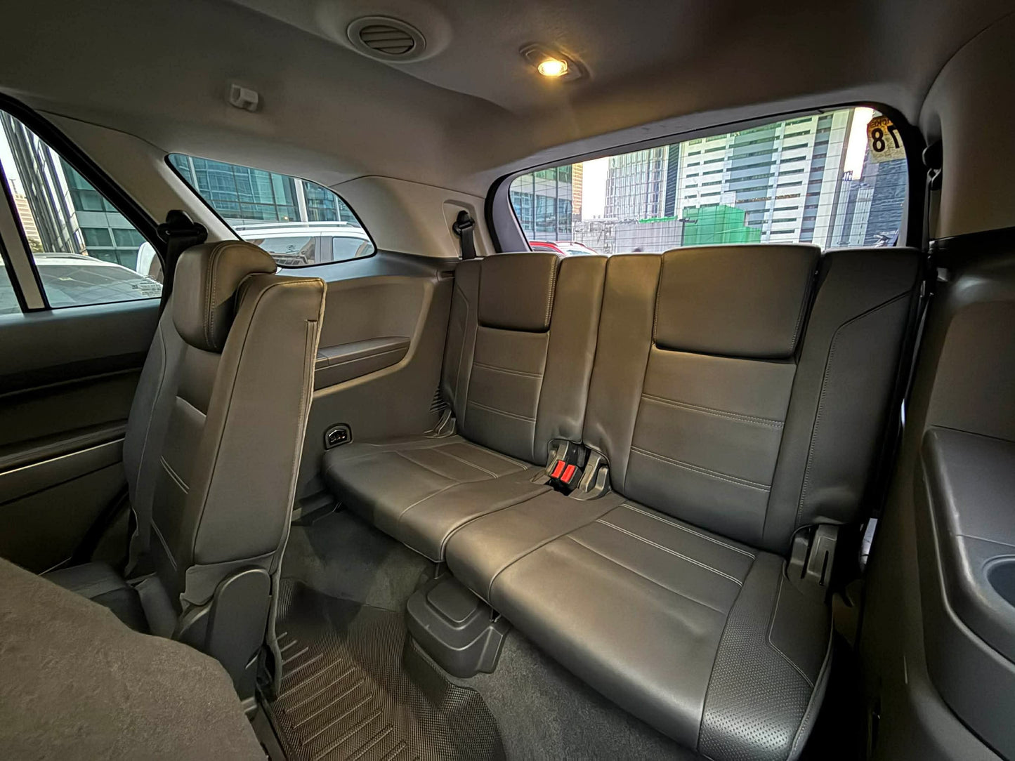 2018 Ford Everest 2.2 Trend, Automatic, Diesel