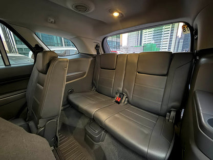 2018 Ford Everest 2.2 Trend, Automatic, Diesel