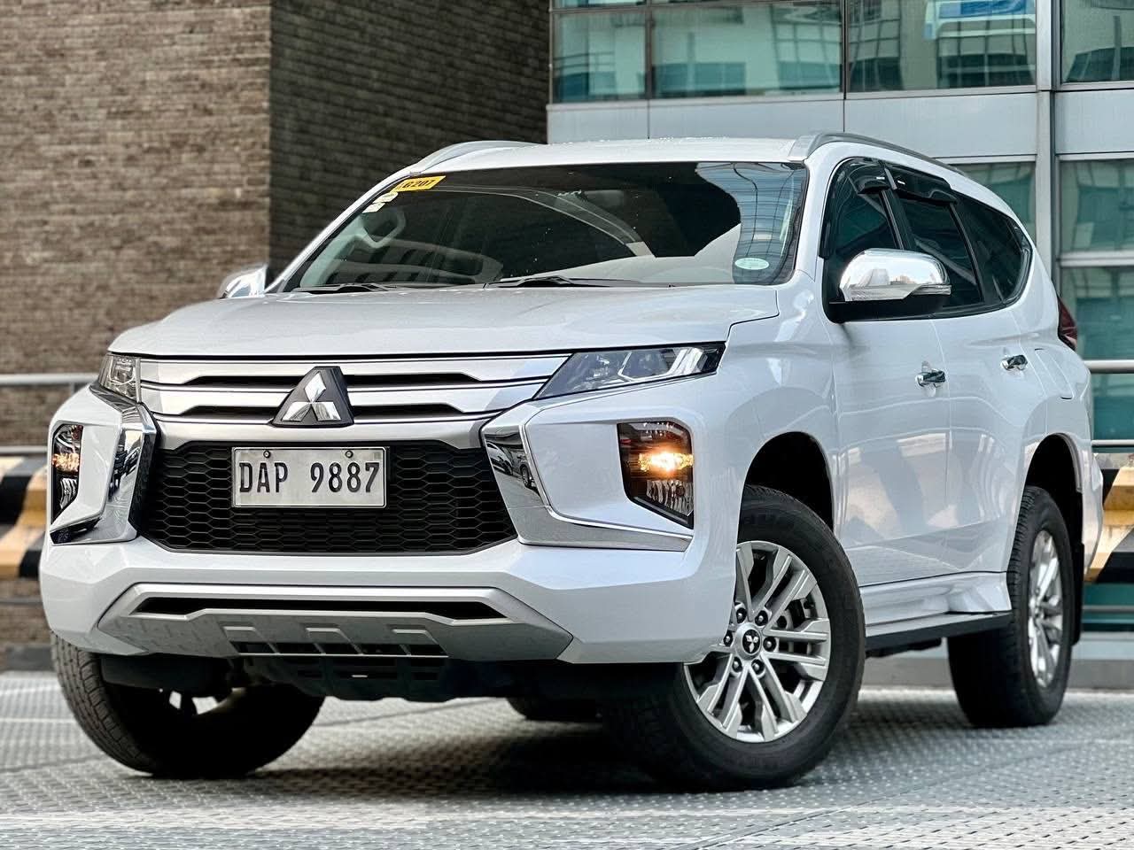2022 Mitsubishi Montero Sport 4x2 GLX, Manual, Diesel