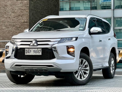 2022 Mitsubishi Montero Sport 4x2 GLX, Manual, Diesel
