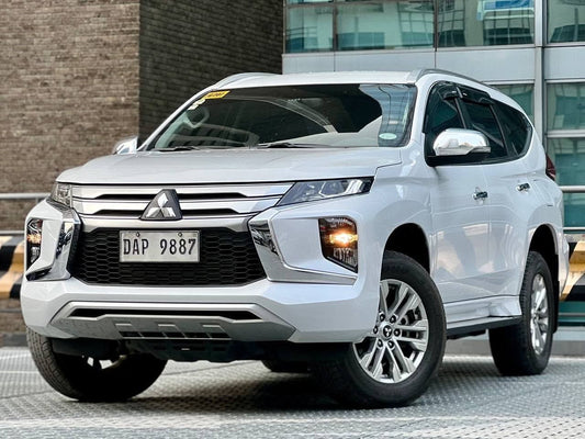 2022 Mitsubishi Montero Sport 4x2 GLX, Manual, Diesel