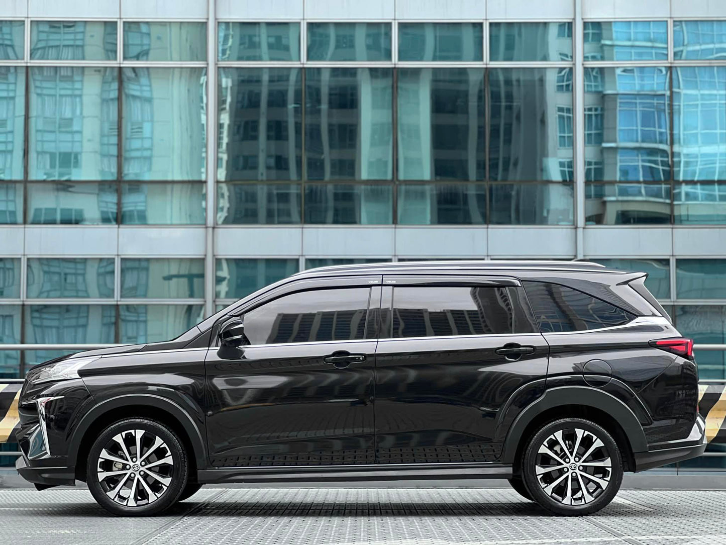 2023 Toyota Veloz 1.5, Automatic, Gas