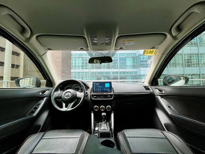 2016 Mazda CX5 2.0 iStop Skyactiv, Automatic, Gas