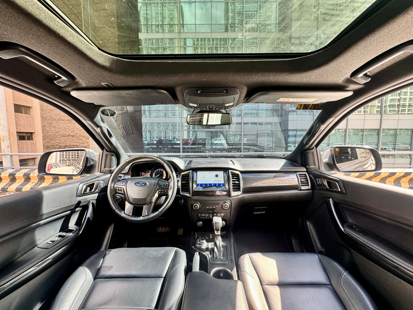 2022 Ford Everest Titanium AWD 2.2, Automatic,  Diesel