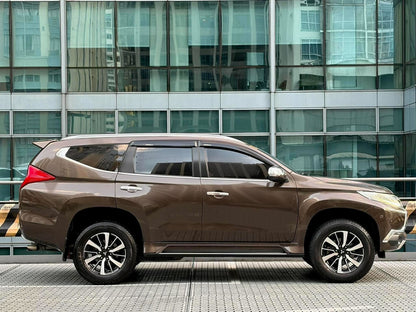 2016 Mitsubishi Montero Sport GT 4x4, Automatic, Diesel