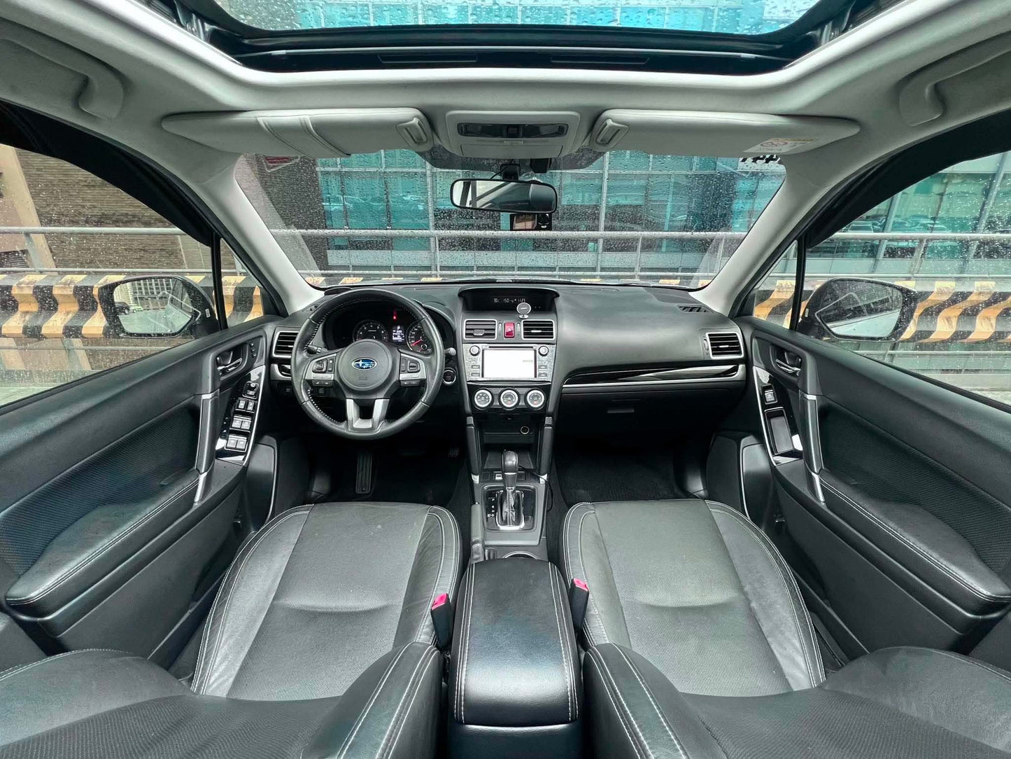 2016 Subaru Forester 2.0 i-Premium, Automatic, Gas