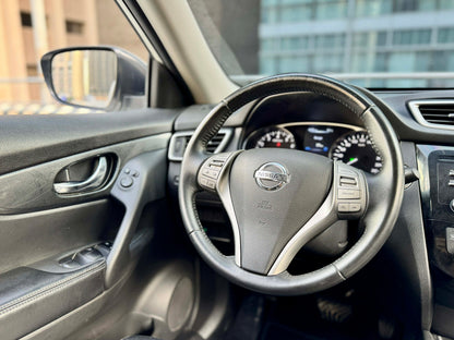 2016 Nissan Xtrail 4x4, Automatic, Gas