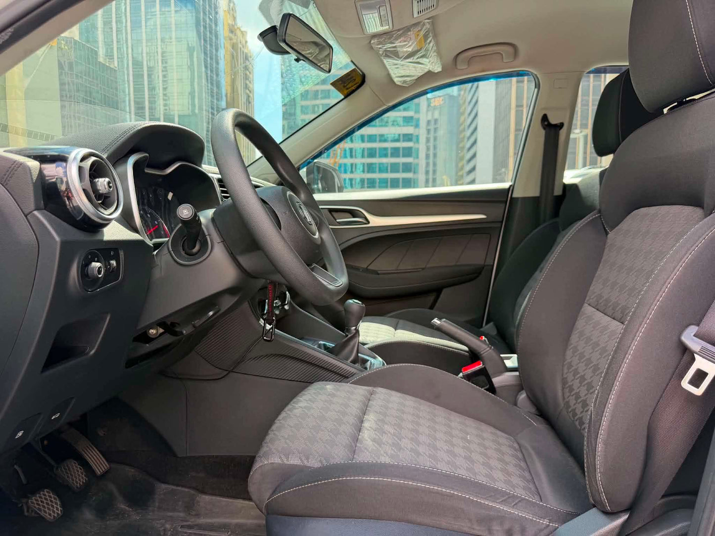 2021 MG ZS 1.5 Style, Manual, Gas