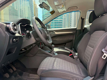 2021 MG ZS 1.5 Style, Manual, Gas