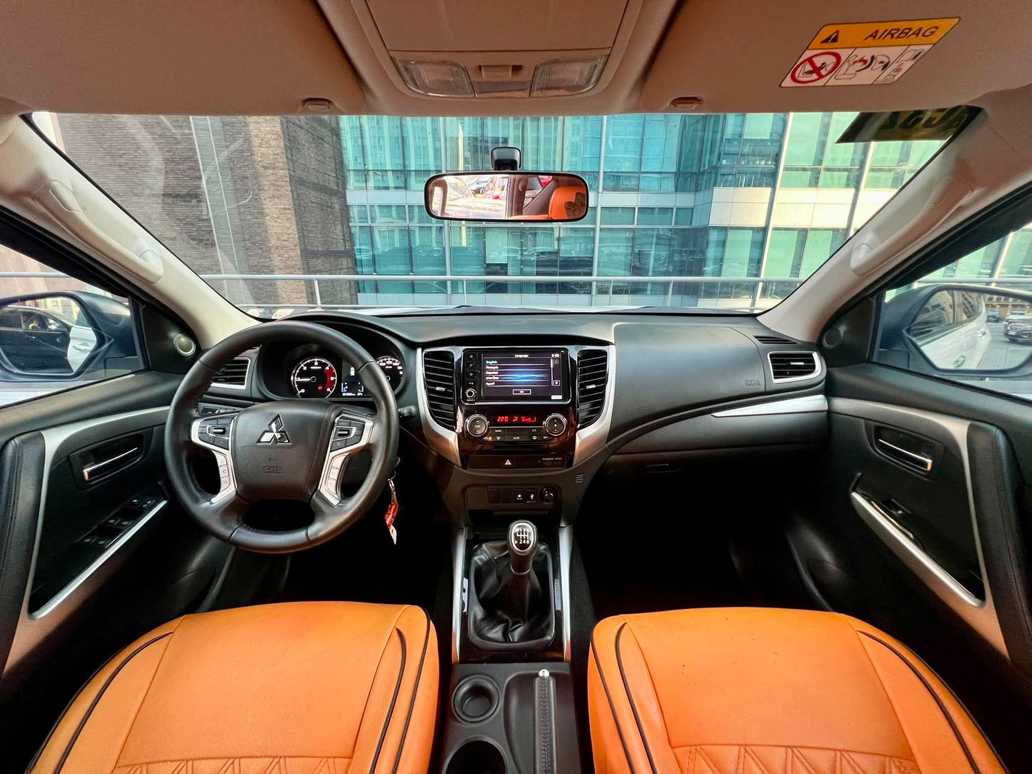 2023 Mitsubishi Montero GLX, Manual, Diesel