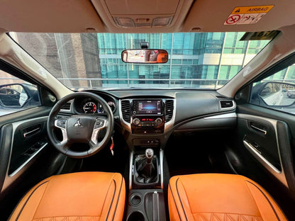 2023 Mitsubishi Montero GLX, Manual, Diesel