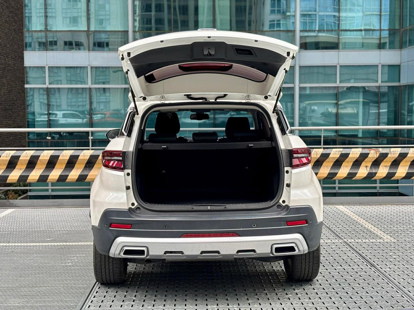 2022 Ford Territory Titanium 1.5, Automatic, Gas