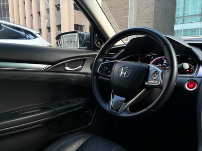 2016 Honda Civic 1.5 RS Turbo, Automatic, Gas