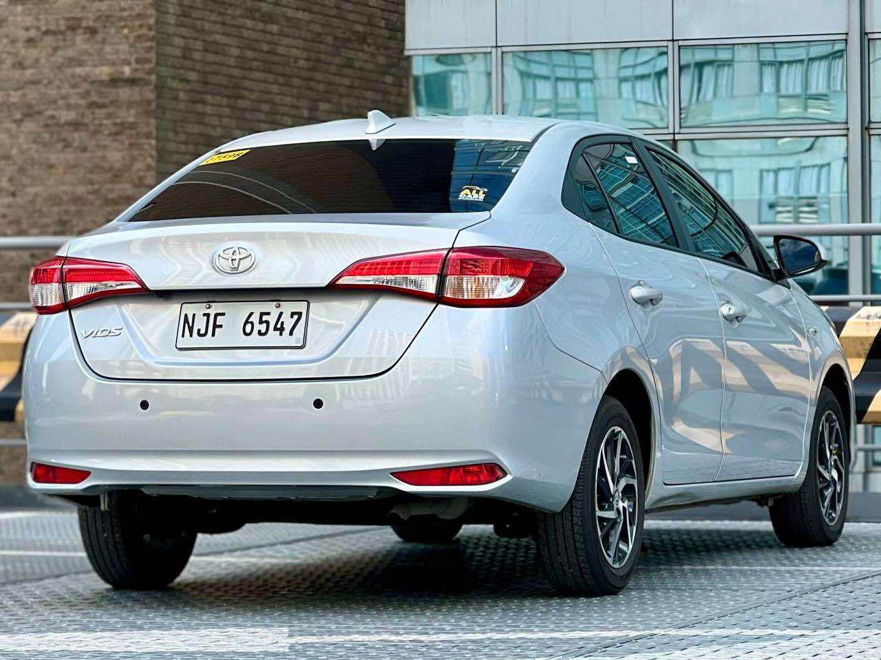 2025 Toyota Vios 1.3 XLE, Automatic, Gas