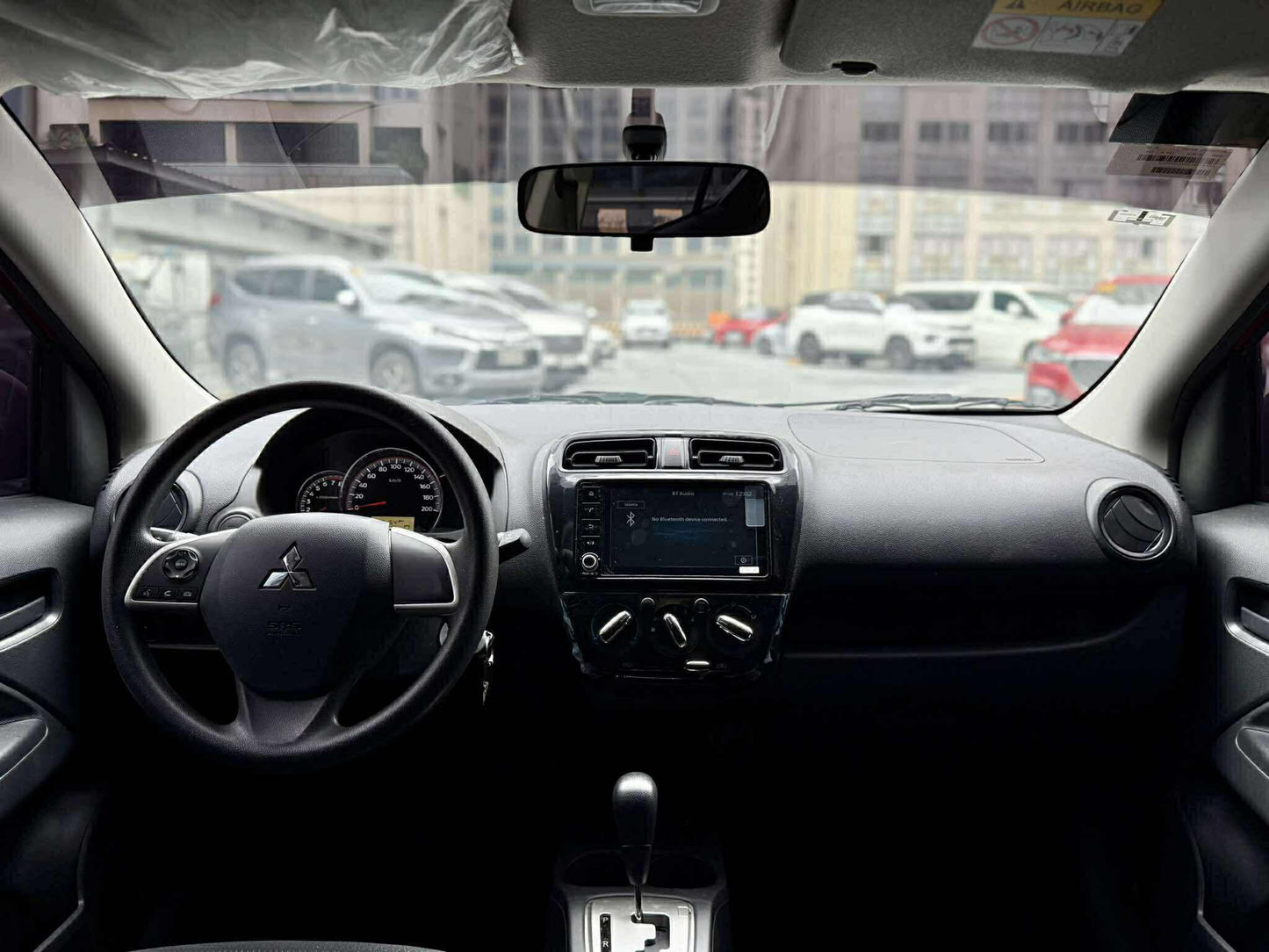 2025 Mitsubishi Mirage G4 GLX, Automatic, Gas