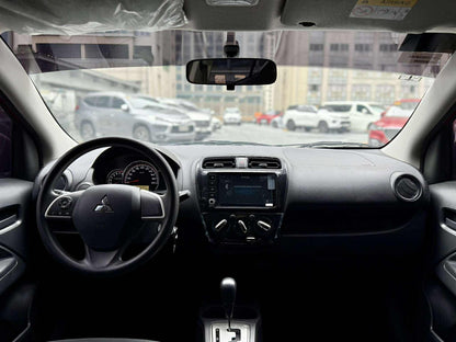 2025 Mitsubishi Mirage G4 GLX, Automatic, Gas