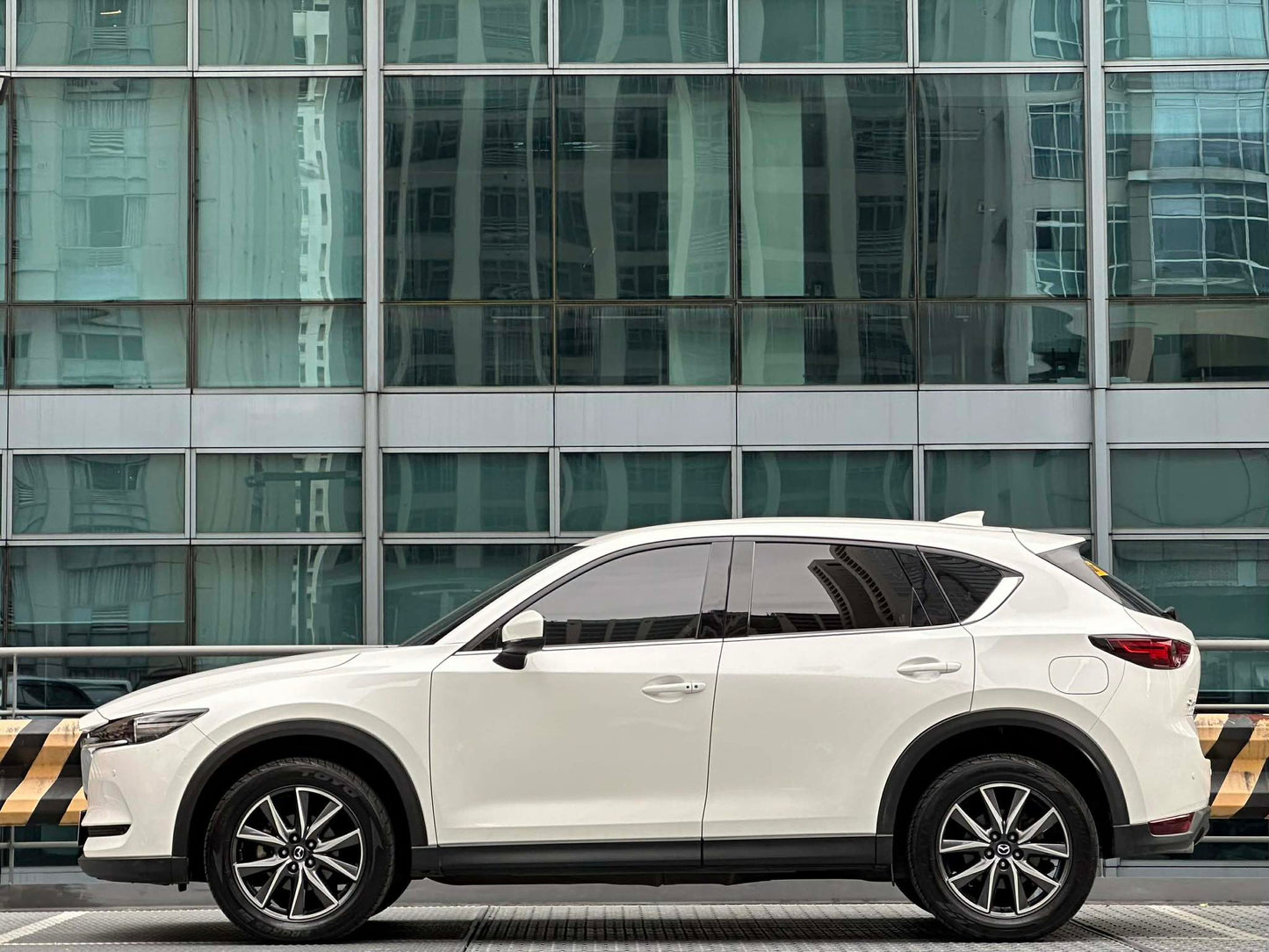 2018 Mazda CX5 2.5 AWD, Automatic, Gas