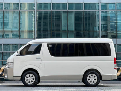 2018 Toyota HiAce GL Grandia 3.0, Automatic, Diesel