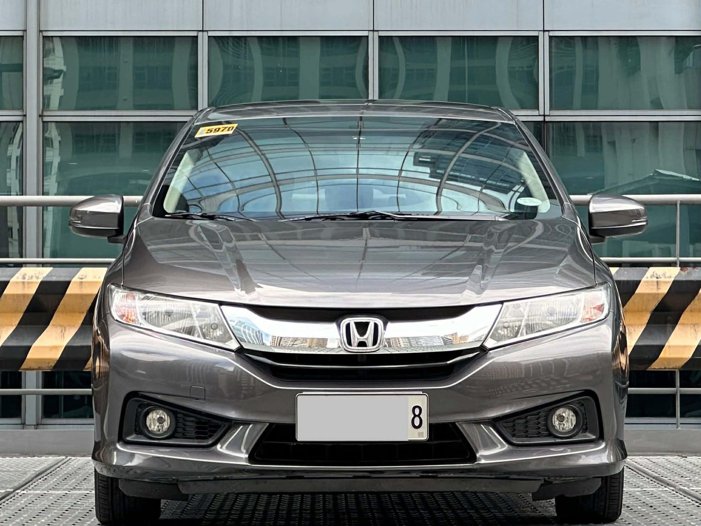 2016 Honda City VX 1.5, Automatic,  Gas