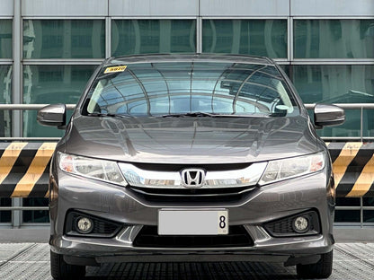 2016 Honda City VX 1.5, Automatic,  Gas