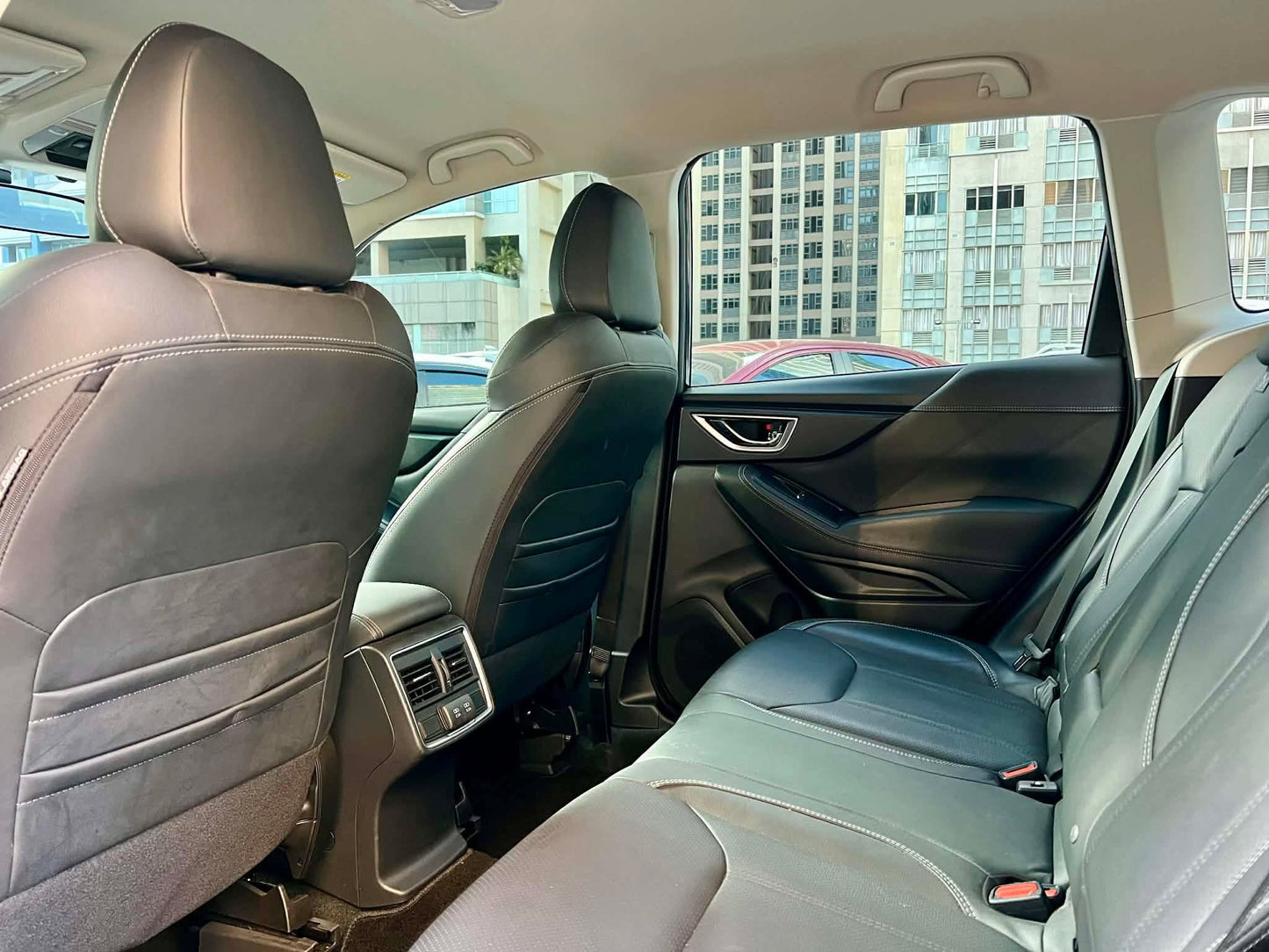 2019 Subaru Forester 2.0-iL Eyesight AWD, Automatic, Gas