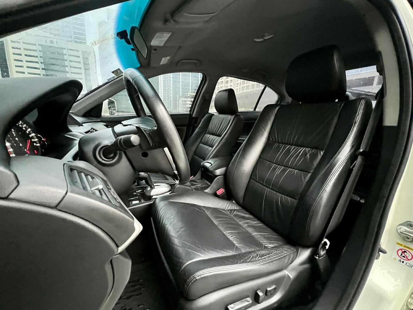 2012 Honda Accord 2.4, Automatic, Gas
