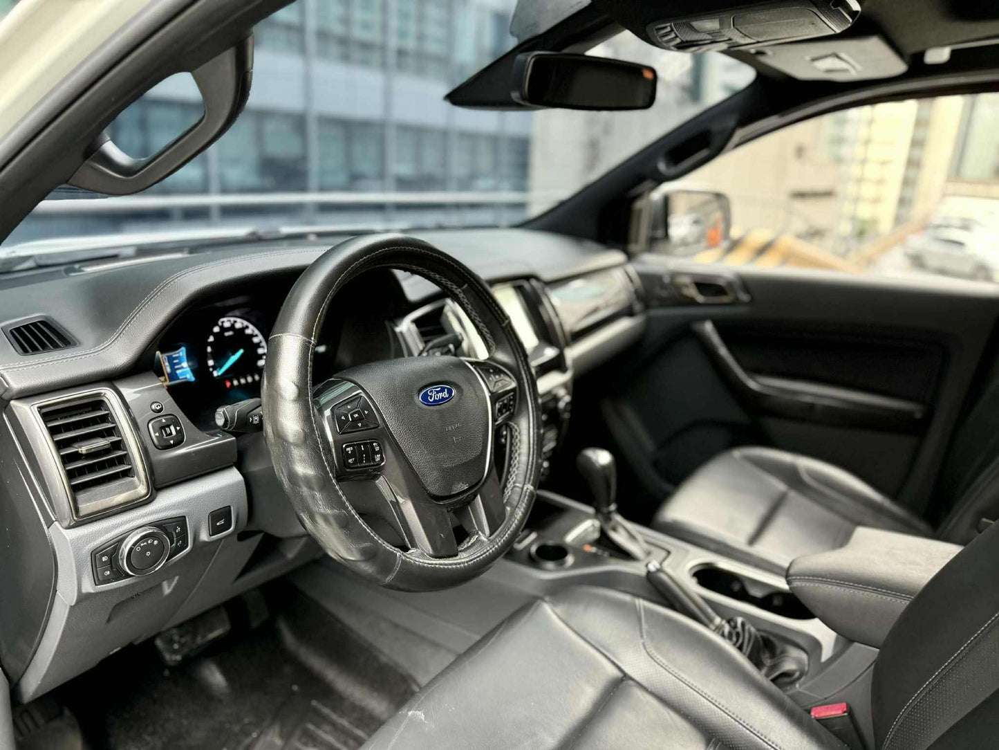 2018 Ford Everest 2.2 Titanium Plus 4x2, Automatic, Diesel