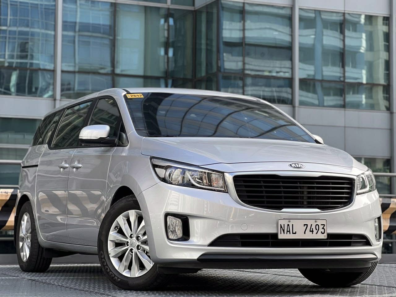 2017 Kia Carnival 2.2, Automatic, Diesel