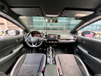 2022 Honda City RS 1.5, Automatic, Gas