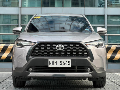 2024 Toyota Corolla Cross 1.8 G, Automatic, Gas
