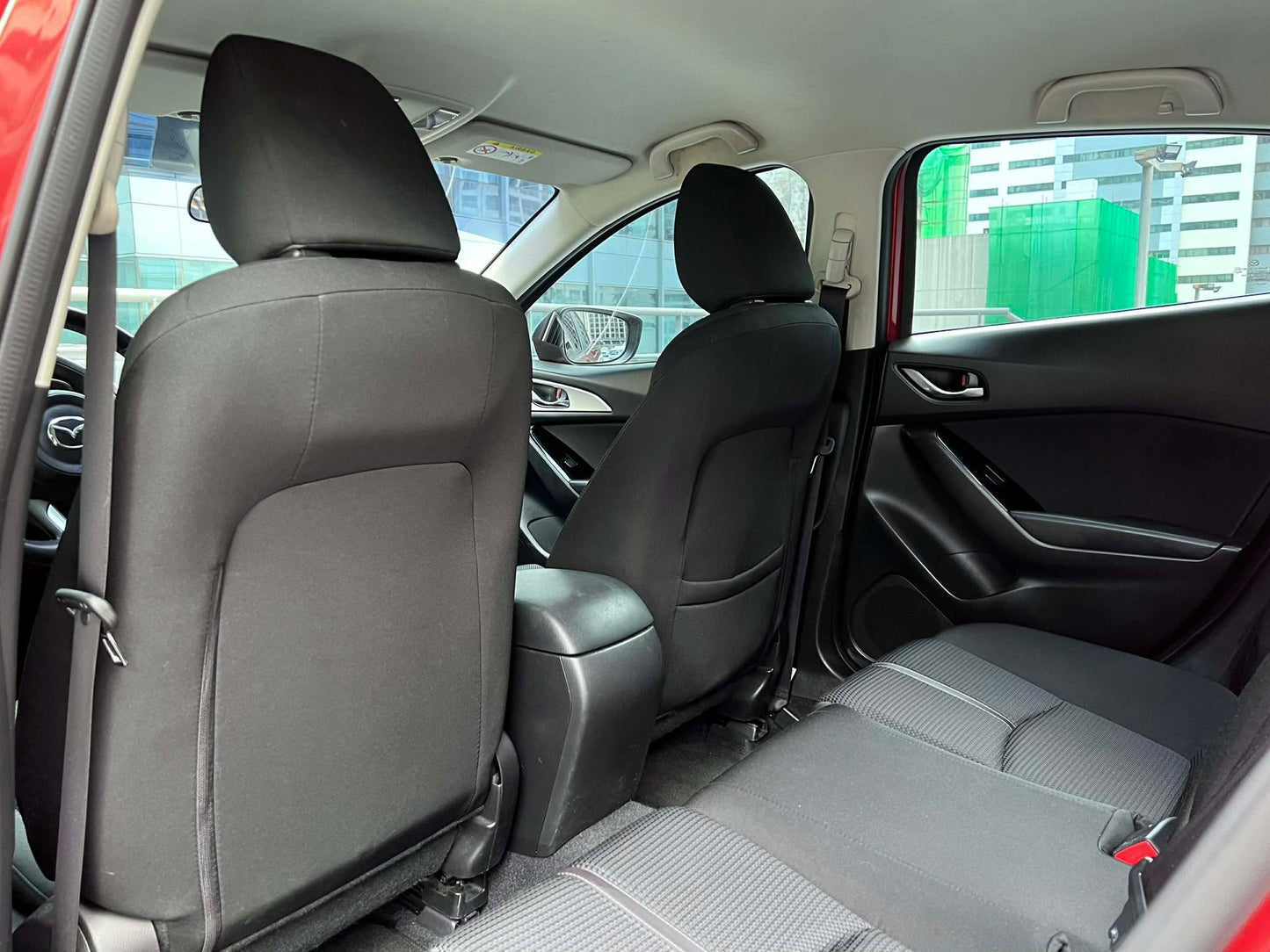 2018 Mazda 3 1.5 Sedan, Automatic, Gas