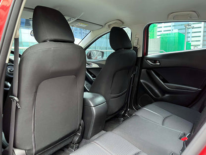 2018 Mazda 3 1.5 Sedan, Automatic, Gas