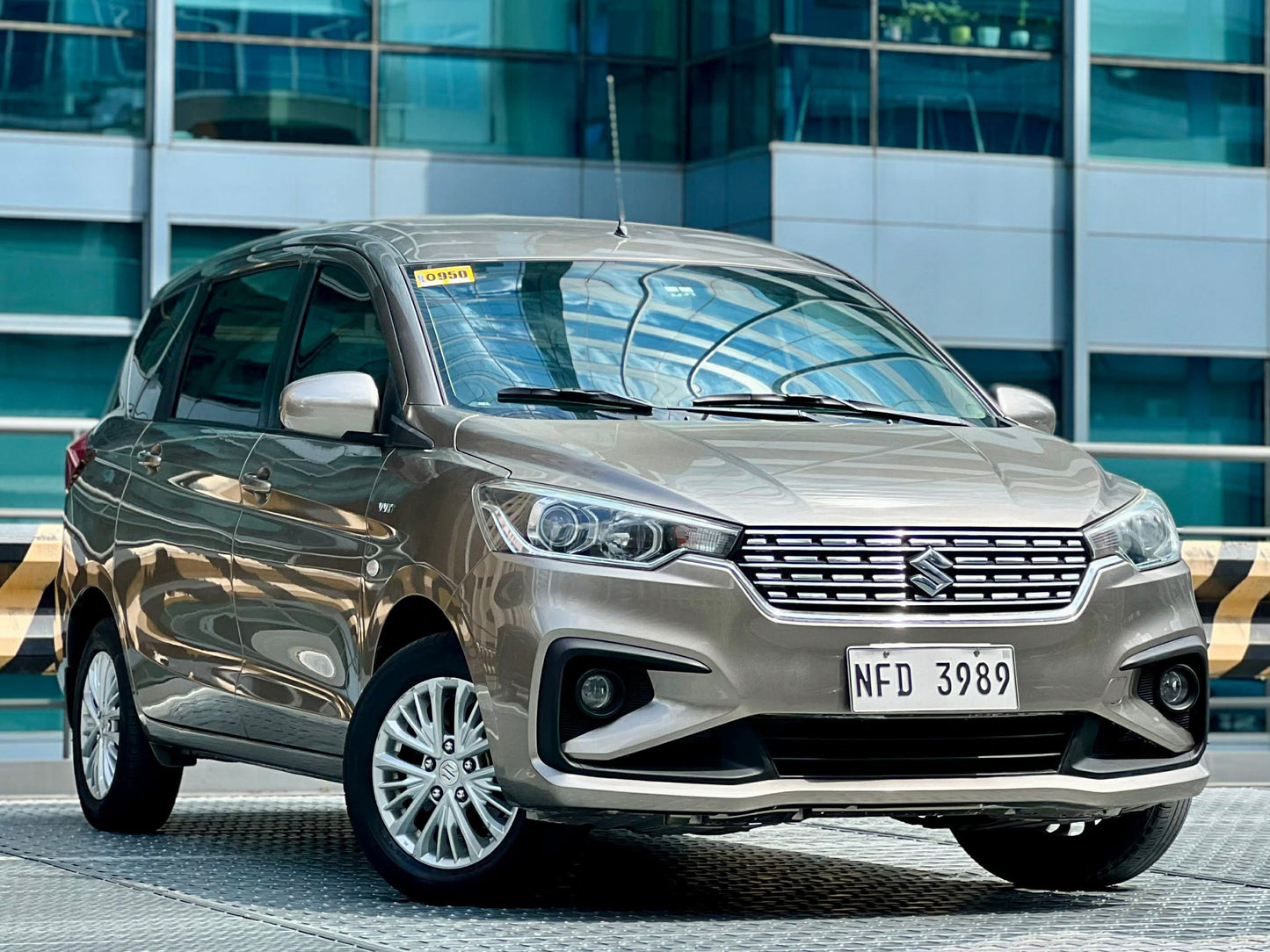 2022 Suzuki Ertiga GL 1.5, Manual, Gas
