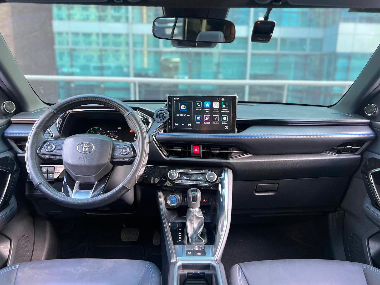2024 Toyota Yaris Cross 1.5 S HEV, Automatic, Gas