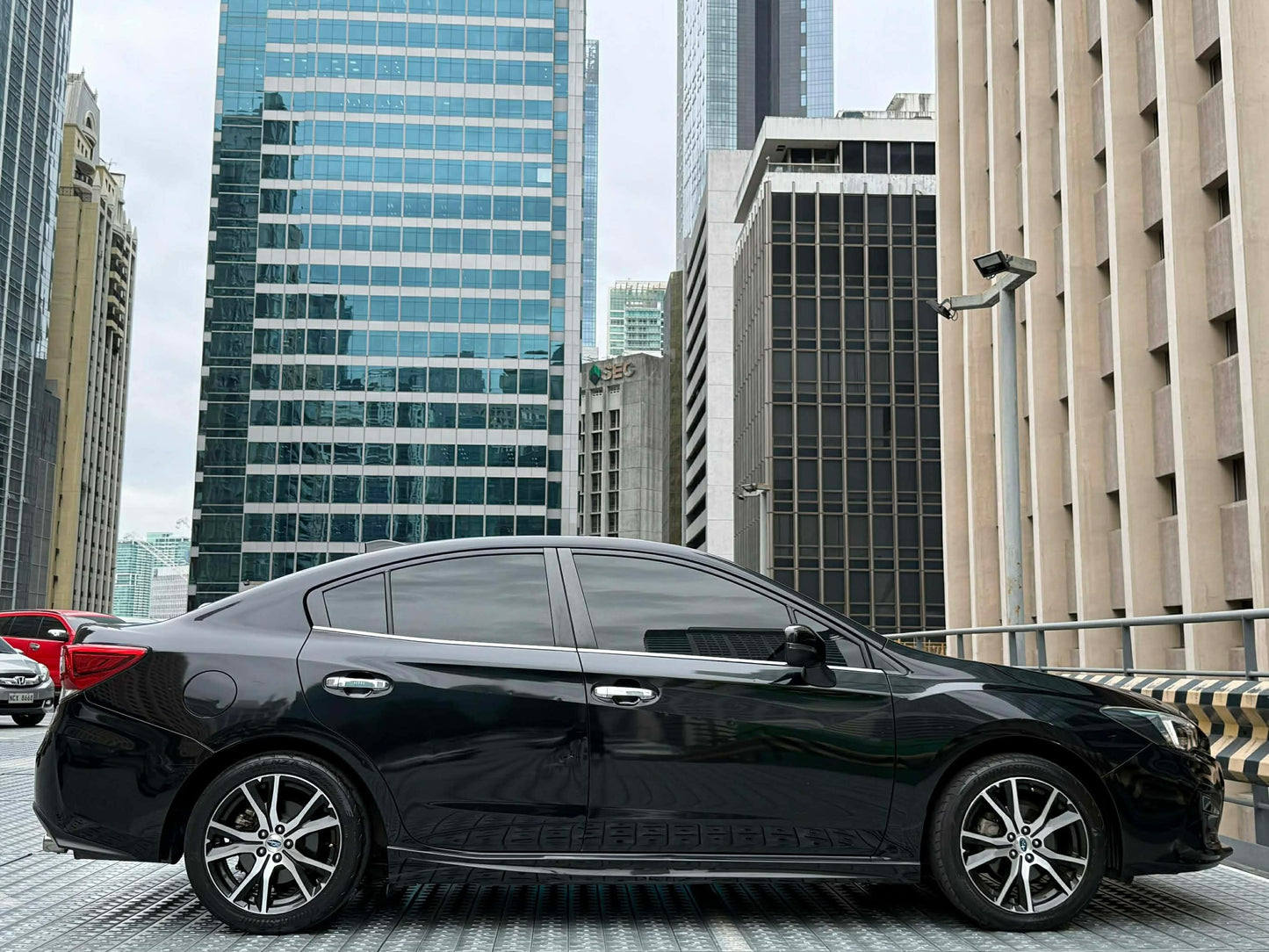 2018 Subaru Impreza 2.0i-S AWD, Automatic, Gas