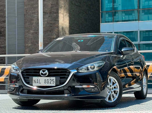 2017 Mazda 3 1.5 Hatchback, Automatic,Gas